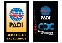 PADI Centre of Excellence and Career Development Centre