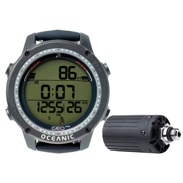 OCEANIC GEO AIR