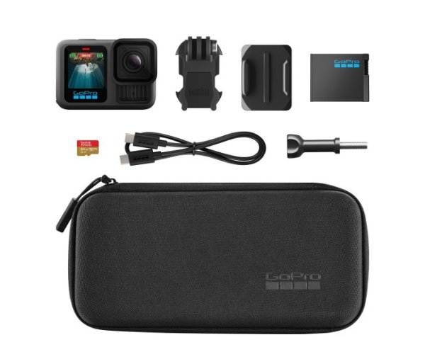 GoPro HERO 13 Black Speciality Bundle