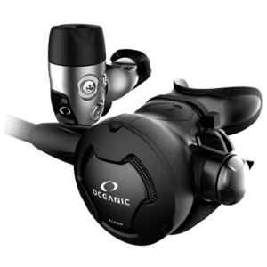 OCEANIC ALPHA 10 + CDX