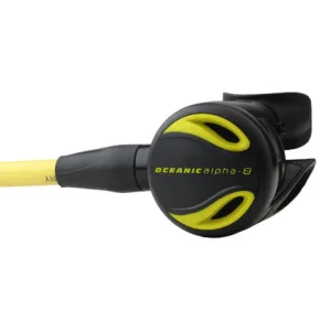 OCEANIC ALPHA 8 OCTOPUS