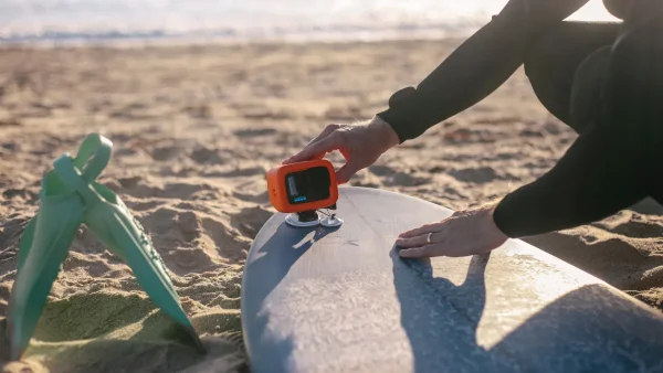 GoPro Surfboard Camera Mount - Image 2