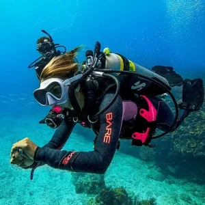 eLearning - Enriched Air Diver