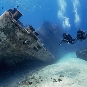 eLearning - Wreck Diver