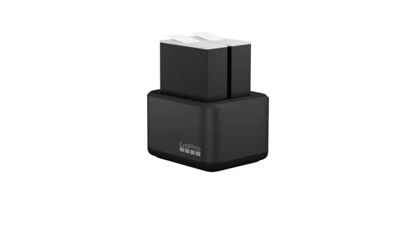 GoPro Dual Battery Charger & Enduro Batteries