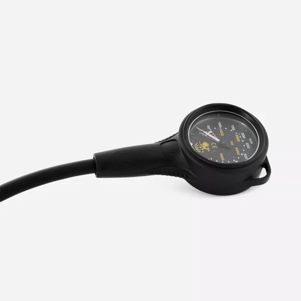 POSEIDON PRESSURE GAUGE CIRRUS BLACK - Image 2