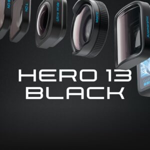 GoPro HERO13 Black camera