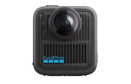 GoPro MAX2 360 camera
